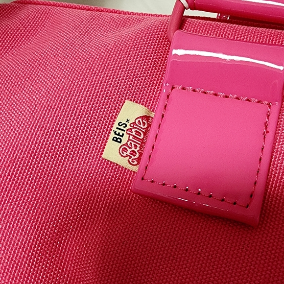 Beis x Barbie Mini Weekender Bag - Picture 10 of 15